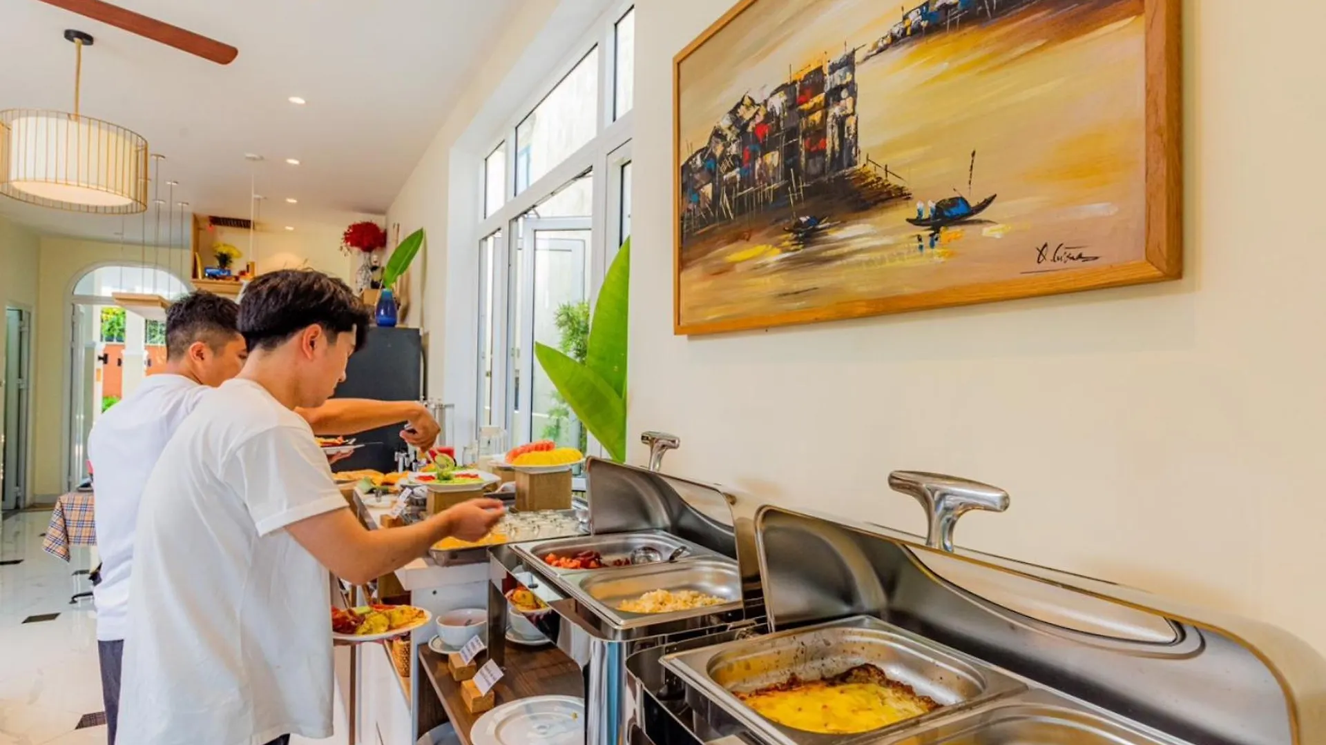 Iris De Villa Hoi An Bed & Breakfast