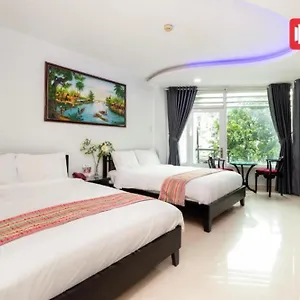 ** Hotel Saigon Pink Vietnam