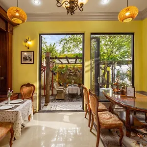 The Pergola Design 3*, Đà Nẵng Vietnam