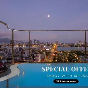 **** Hotel Mitisa - Near Dragon Bridge Vietnam