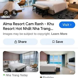  Resort Alma Cam Ranh Vietnam