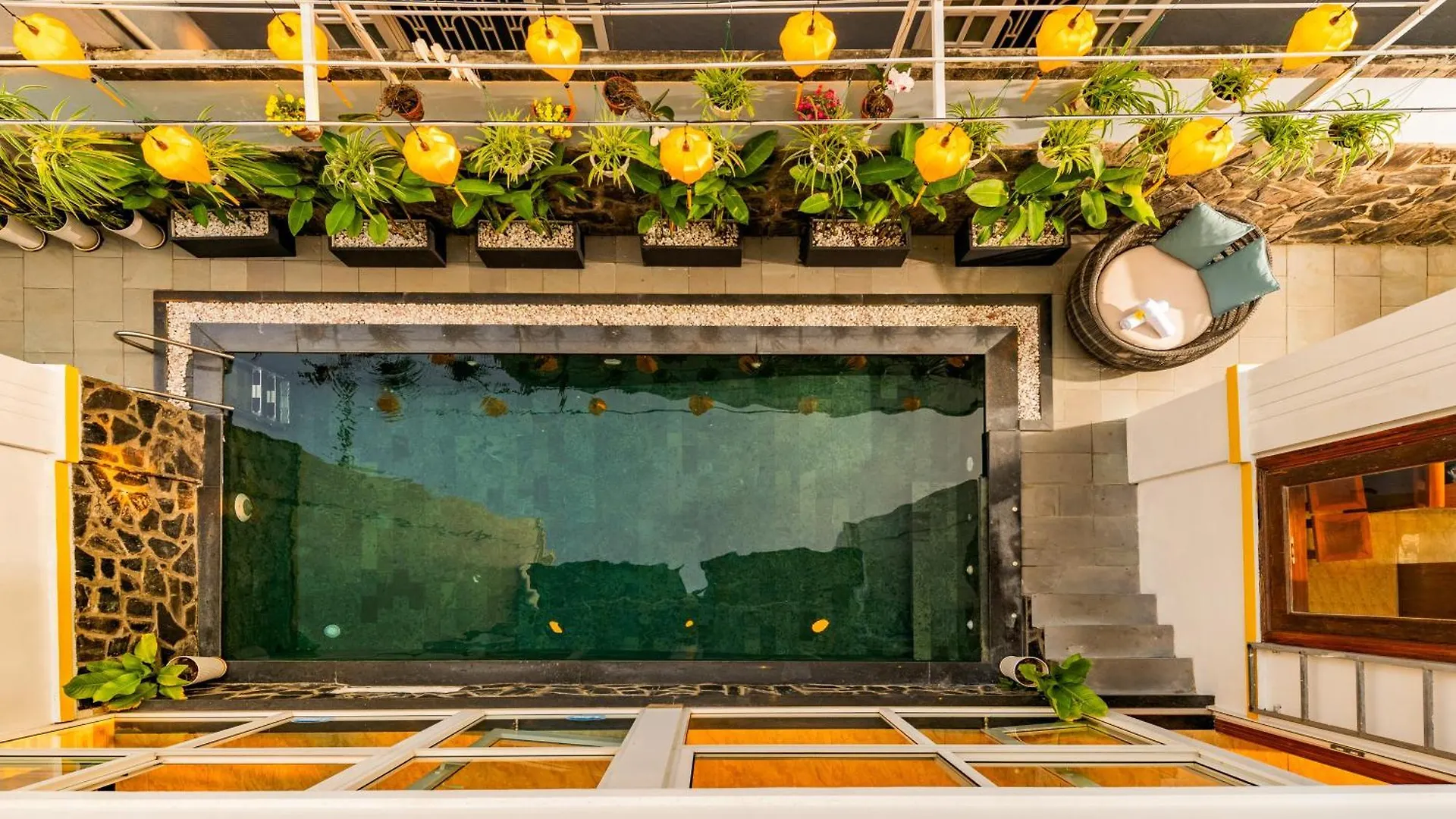 Iris De Villa Χόι Αν Bed and Breakfast