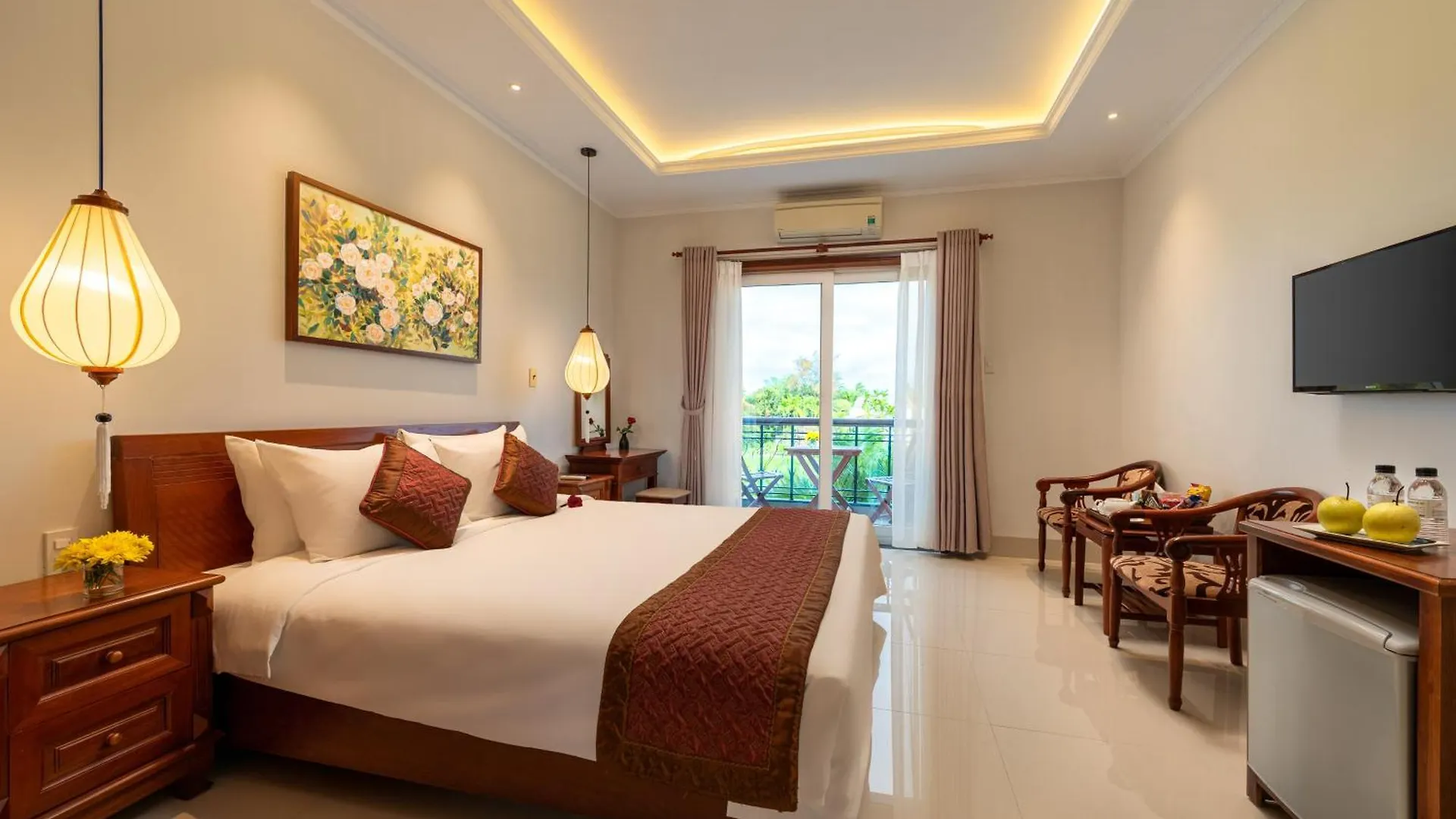 ** Bed and Breakfast Iris De Villa Χόι Αν Βιετνάμ