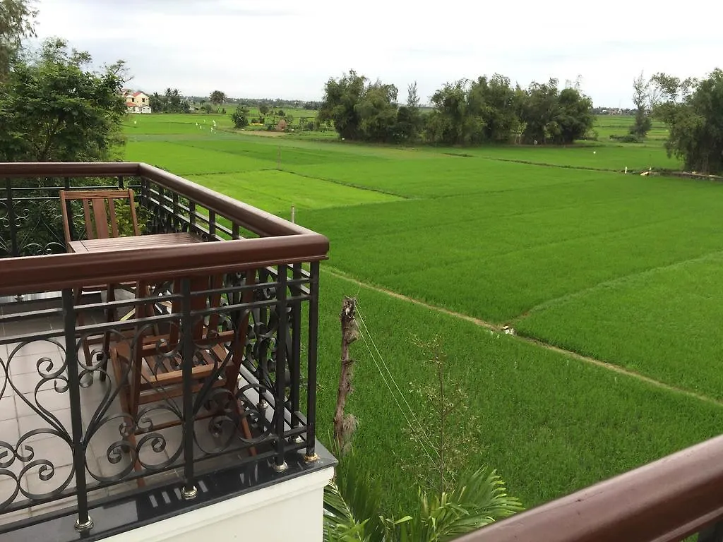 Bed and Breakfast Iris De Villa Χόι Αν